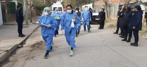 REPORTE DIARIO COVID-19