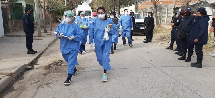 REPORTE DIARIO COVID-19