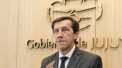 Sadir sobre veto al SEPROSA: "La salud p&uacute;blica est&aacute; garantizada"
