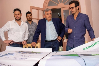 Gerardo morales: &ldquo;este a&ntilde;o fabricaremos el primer aceite de cannabis medicinal de la Rep&uacute;blica Argentina&rdquo;