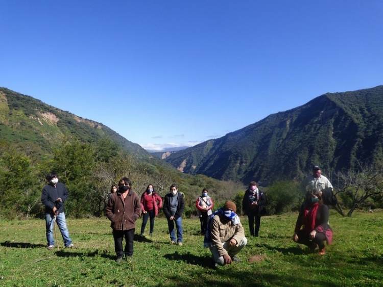 Manejo y uso sustentable de la tierra y de la biodiversidad en Jujuy
