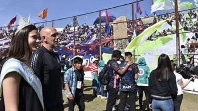 FNE: Masiva presencia del estudiantado en el primer s&aacute;bado estudiantil