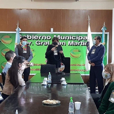 J&oacute;venes protagonistas de liderazgos ambientales