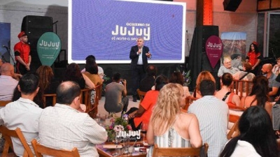 Presentaron el Anuario 2022 del Turismo y la Cultura