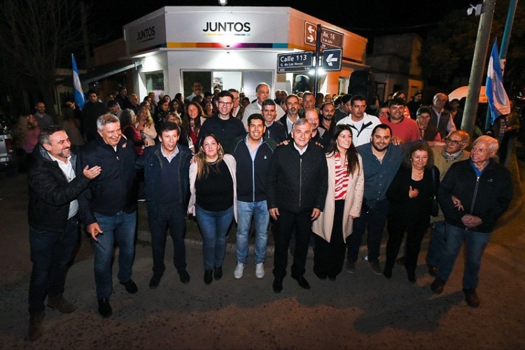 &ldquo;Al kirchnerismo no le importa la gente&rdquo;, denunci&oacute; Morales