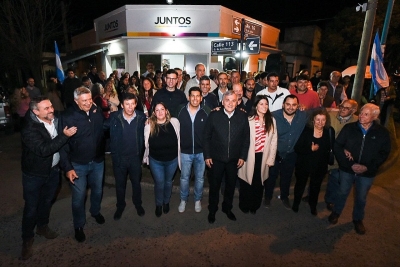 &ldquo;Al kirchnerismo no le importa la gente&rdquo;, denunci&oacute; Morales