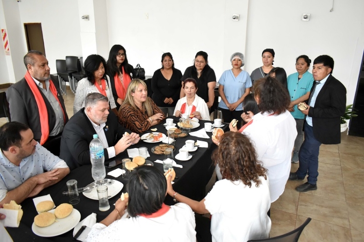 La municipalidad de Palpal&aacute; y el Rotary renuevan convenio en beneficio de la comunidad