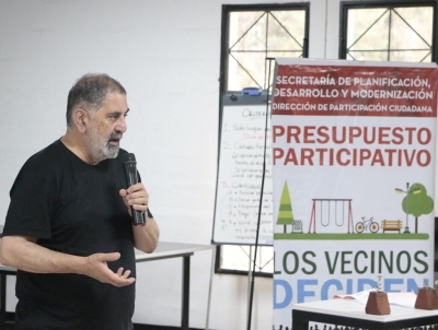 Presupuesto Participativo 2022: se colocar&aacute;n 7 &ldquo;Estaciones Materas&rdquo; en los 6 distritos de la ciudad