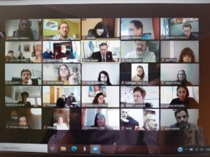 Acci&oacute;n coordinada a nivel nacional en cultura