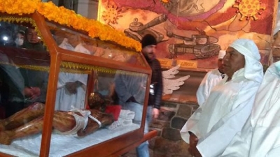 La Ministra Bovi particip&oacute; de la Exposici&oacute;n de las tradicionales Ermitas en la Quebrada