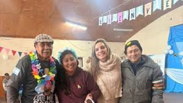 INPROJUY: jornadas para "Adultos Mayores Activos y Saludables"