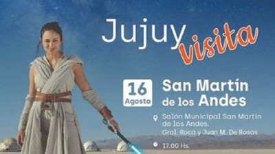 Jujuy se promocionar&aacute; en la Patagonia