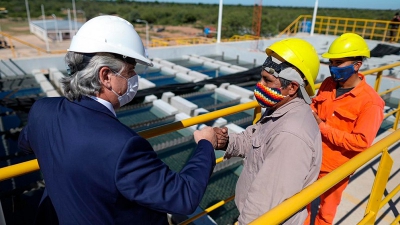 "Estoy convencido de que hay que prestarle atenci&oacute;n al Norte argentino"