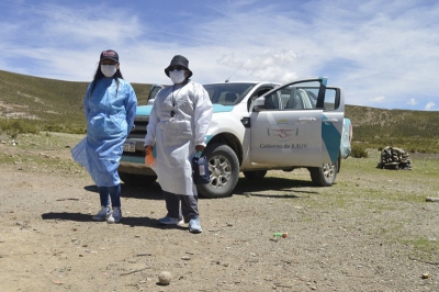 El bono Covid se acreditar&aacute; desde este viernes para el personal de salud