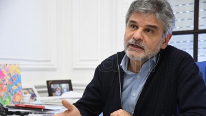 El Gobierno rechaz&oacute; el lanzamiento de misiles del Reino Unido en las Islas Malvinas