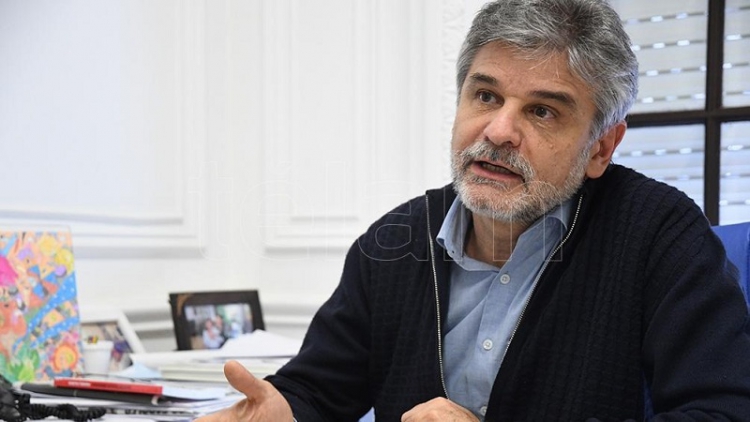 El Gobierno rechaz&oacute; el lanzamiento de misiles del Reino Unido en las Islas Malvinas