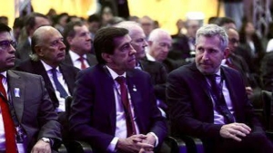 Carlos Sadir presenta las oportunidades de Jujuy en la Argentina Week en Par&iacute;s