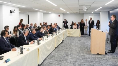 Morales participa de una alianza con Amazon para estrechar la brecha tecnol&oacute;gica del Norte Grande