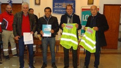 Seguros de accidentes personales: La Compa&ntilde;&iacute;a de Seguros de Jujuy rubric&oacute; convenio con intendencias y comisiones municipales