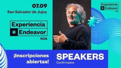 Experiencia ENDEAVOR NOA invita a ser protagonistas del cambio