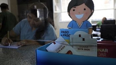 D&iacute;a Nacional de la Donaci&oacute;n de &Oacute;rganos: #SomosDonantes