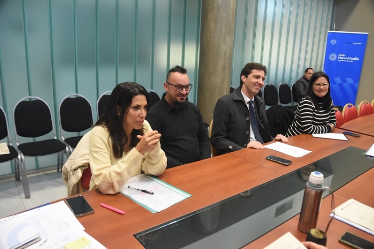 La Comisi&oacute;n de Asuntos Sociales analiz&oacute; proyecto para regular y fomentar los deportes electr&oacute;nicos