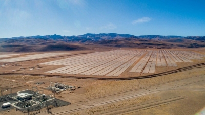 Cauchari Solar factur&oacute; US$ 72.645.872 desde su habilitaci&oacute;n