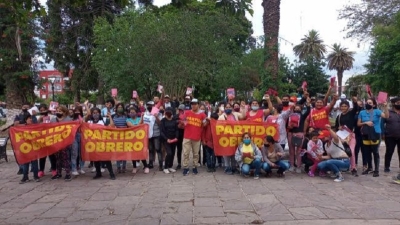 Jujuy: el Frente de Izquierda hizo historia conquistando por primera vez un diputado nacional