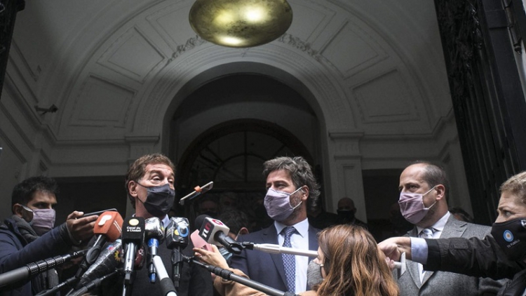 Megaoperativo contra redes de pedofilia: 29 detenidos