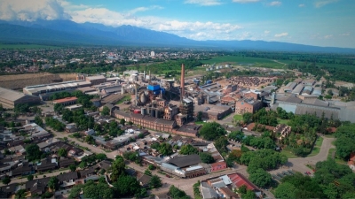 Ledesma es la primera empresa argentina en recibir un "pr&eacute;stamo verde"