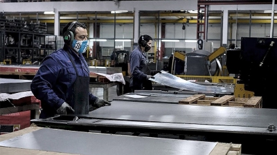 El empleo asalariado registrado creci&oacute; por primera vez durante la pandemia