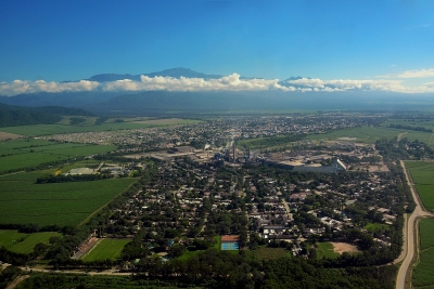 Ledesma colabora en operativos de prevenci&oacute;n del dengue