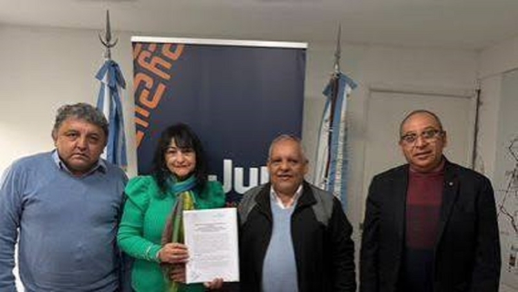 Desarrollo Humano y la UNJu fortalecen las pr&aacute;cticas supervisadas