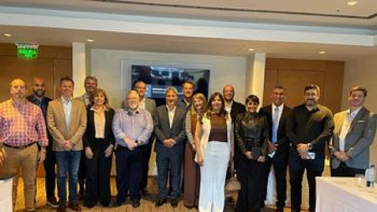 El ISJ particip&oacute; de importantes encuentros nacionales para fortalecer la salud p&uacute;blica y la transformaci&oacute;n digital