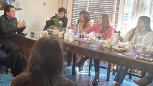 Abordan problem&aacute;tica de consumo de sustancias en las escuelas