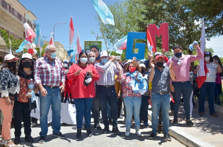 Bouhid augura para el 14 un triunfo "m&aacute;s contundente"