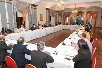 Sesion&oacute; el Ente Norte de Turismo en Jujuy