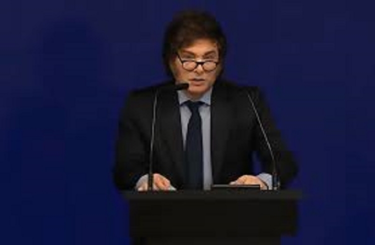 Milei: "Los que tanto reclaman por las jubilaciones en su momento vetaron"