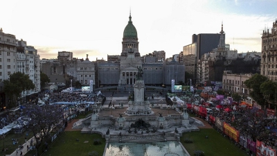 El Senado debate el martes el proyecto de legalizaci&oacute;n del aborto