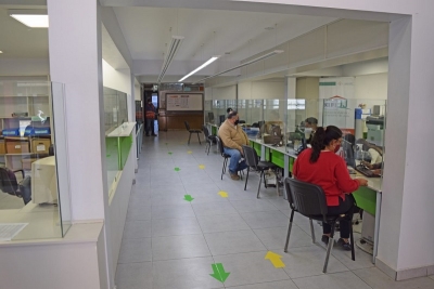 Desde el mi&eacute;rcoles 26 vuelve la atenci&oacute;n en casa central del IVUJ