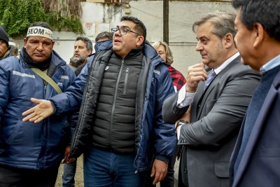 Se aprob&oacute; la ordenanza que fortalece las jubilaciones de los trabajadores municipales