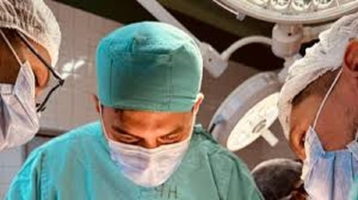 Cirug&iacute;a in&eacute;dita en Jujuy: m&eacute;dicos del hospital Pablo Soria realizaron una compleja reconstrucci&oacute;n de mand&iacute;bula