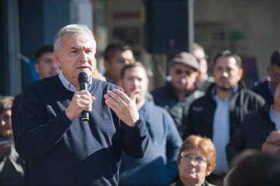 Morales proyecta "un gobierno normal" para "un pa&iacute;s normal"