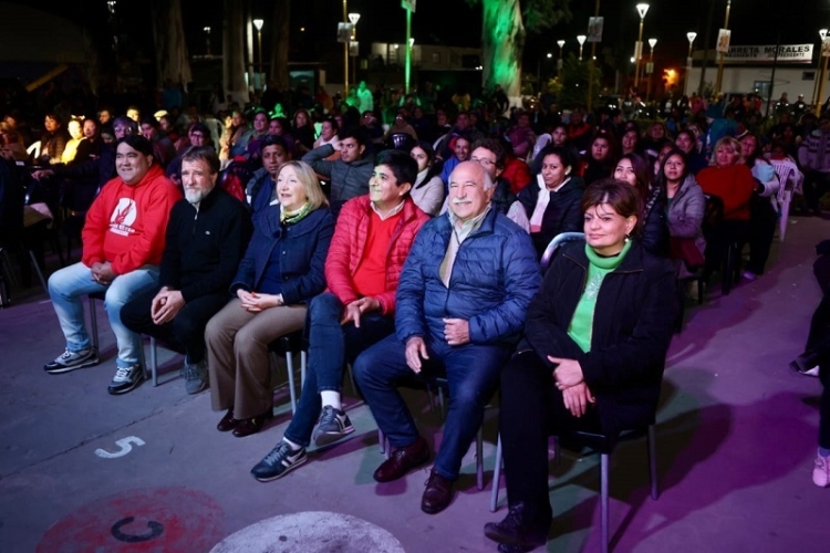 Fuerte llamado a &ldquo;defender Jujuy&rdquo; en la elecci&oacute;n del 13 de agosto