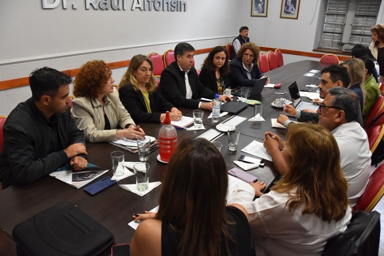 Avanza el proyecto que regular&aacute; la actividad farmac&eacute;utica en la provincia