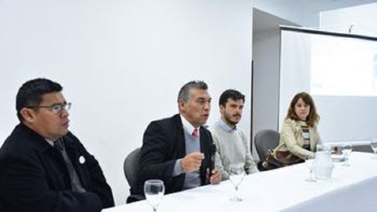 ISJ y Educaci&oacute;n articularon charla informativa sobre Siniestralidad Laboral