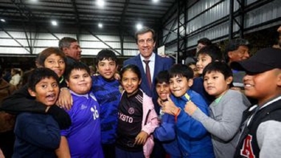 Sadir: "Trabajamos para mejorar la calidad de vida de los juje&ntilde;os"