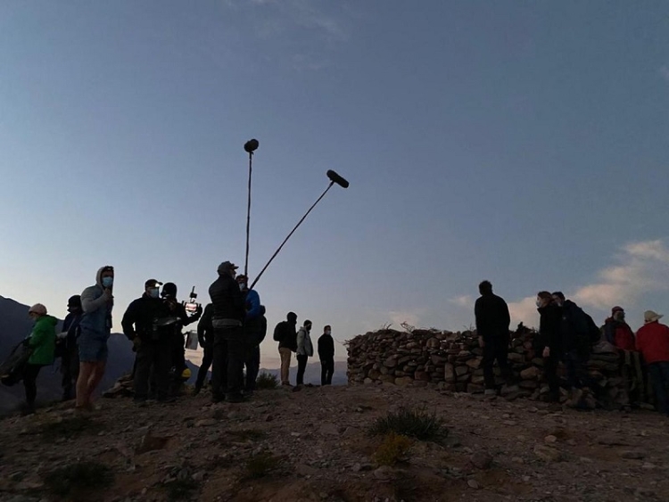 Jujuy cinematogr&aacute;fico: Campanella eligi&oacute; nuevamente la provincia