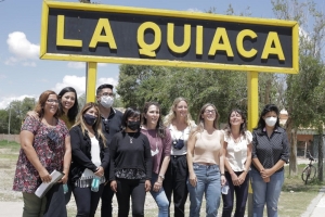 Leila Chaher: &ldquo;Quienes ocupamos cargos p&uacute;blicos debemos servir a nuestro pueblo&rdquo;