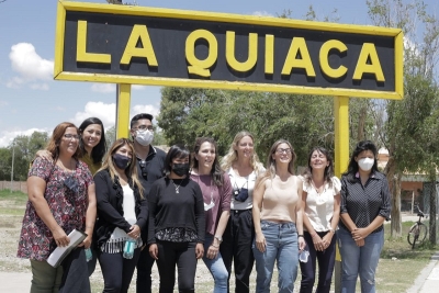 Leila Chaher: &ldquo;Quienes ocupamos cargos p&uacute;blicos debemos servir a nuestro pueblo&rdquo;